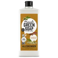 Marcel's Green Soap Allesreiniger sandelhout & kar