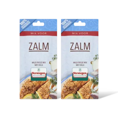 pdp-image-Verstegen Kruidenmix voor zalm 2-pack
