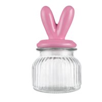 AH Voorraadpot klein roze