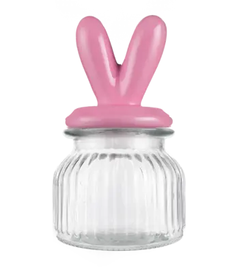 pdp-image-AH Voorraadpot klein roze
