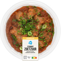 Een afbeelding van AH Stoomkip zoet zuur