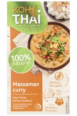 pdp-image-Koh Thai Massaman currypasta