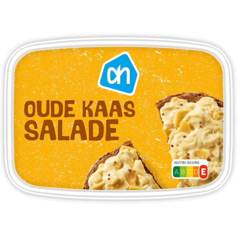 Een afbeelding van AH Oude kaassalade