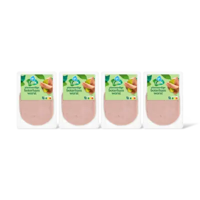 pdp-image-AH Terra Plantaardige boterhamworst 4-pack