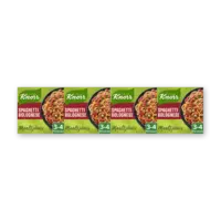 Knorr Maaltijdmix spaghetti bolognese 4-pack