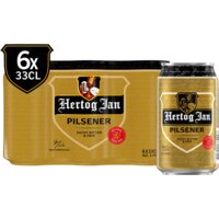 Hertog Jan Natuurzuiver bier 6-pack