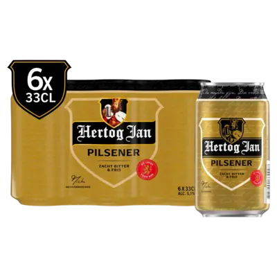 pdp-image-Hertog Jan Pilsener bier 6-pack