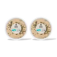 AH Roomkaas zalm dip 2-pack
