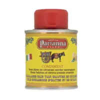 Partanna Olijfolie citroen condiment