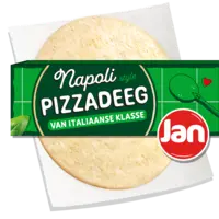 Jan Pizzadeeg Napoli