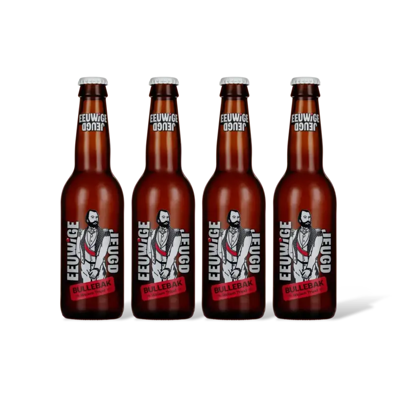 de Eeuwige Jeugd Bullebak 4-pack