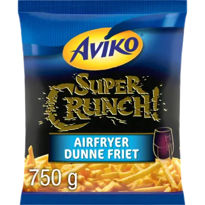 pdp-image-Aviko Supercrunch airfryer dunne friet