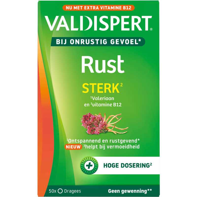 Een afbeelding van Valdispert Rust sterk