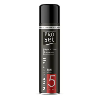 pdp-image-Proset Style & care hairspray mega strong