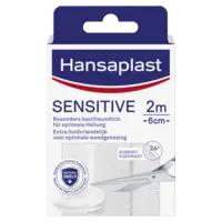 Hansaplast Sensitive extra huidvriendelijk