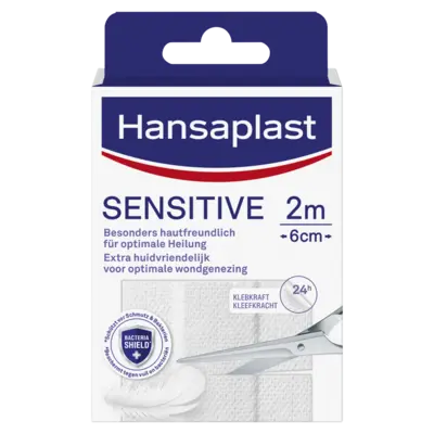 pdp-image-Hansaplast Sensitive extra huidvriendelijk