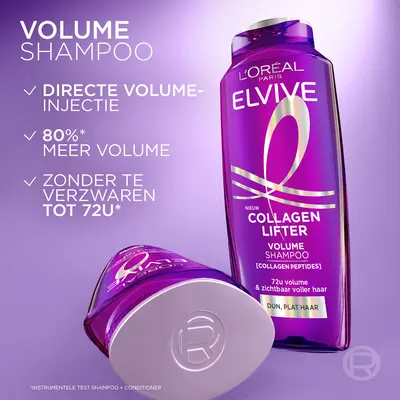pdp-image-L'Oréal Paris Elvive Collagen lifter volume shampoo