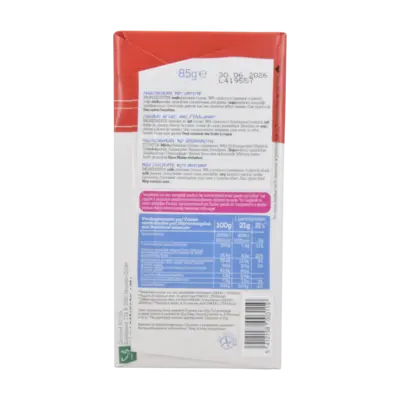 pdp-image-Damhert Melk chocolade suikerbewust