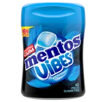 Mentos Gum Vibes peppermint