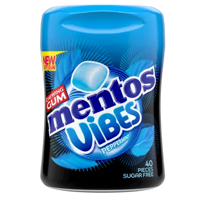 pdp-image-Mentos Gum Vibes peppermint