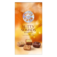 Delicata Nutty nomads