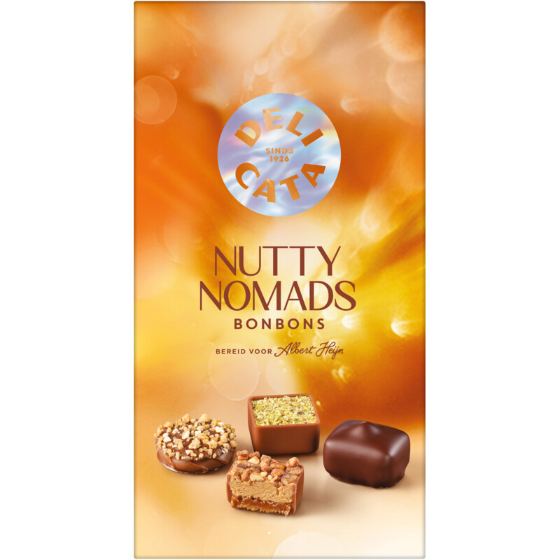 Delicata Nutty nomads