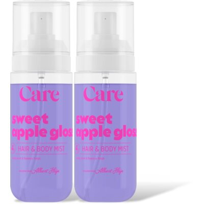 pdp-image-Care Sweet apple gloss hair & body mist 2-pck