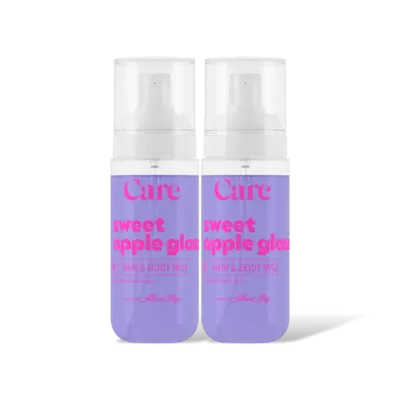 pdp-image-Care Sweet apple gloss hair & body mist 2-pck