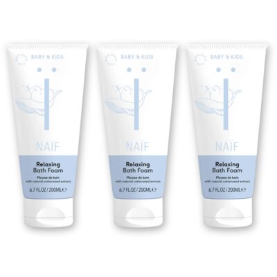 pdp-image-Naïf Baby & kids softening body lotion 3-pack