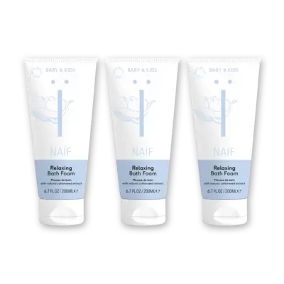 pdp-image-Naïf Baby & kids softening body lotion 3-pack