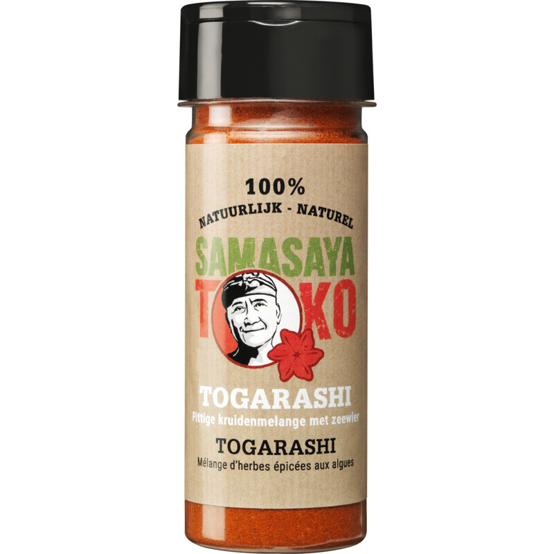 Een afbeelding van Samasaya Togarashi