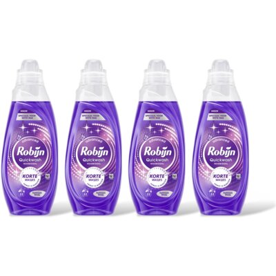 pdp-image-Robijn Quickwash optimum white 4-pack