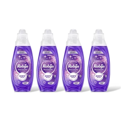 pdp-image-Robijn Quickwash optimum white 4-pack