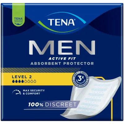 pdp-image-Tena Men active fit level 2