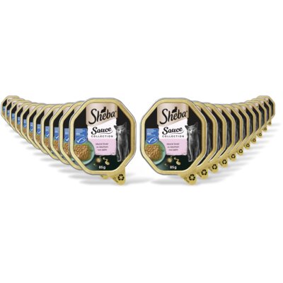 pdp-image-Sheba Saucelovers in saus zalm 22-pack