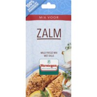 Een afbeelding van Verstegen Kruidenmix voor zalm