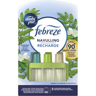 pdp-image-Ambi Pur 3Volution Navulling Ochtend Dauw