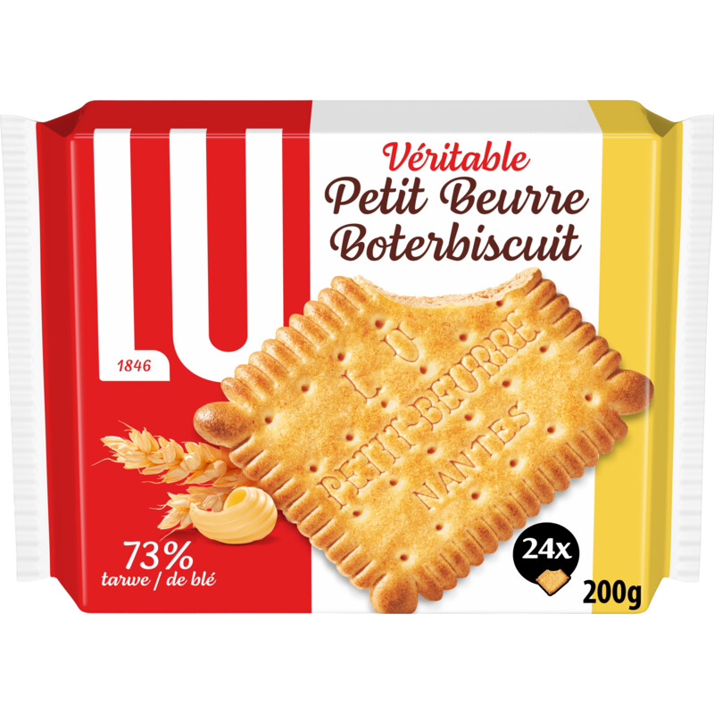 LU Petit beurre boterbiscuits