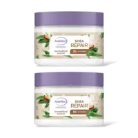 Andrélon Shea strong repair haarmasker 2-pack