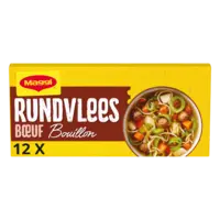 Maggi Rundvlees bouillon blokjes voordeelpak