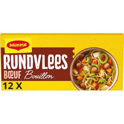 pdp-image-Maggi Rundvlees bouillon blokjes voordeelpak