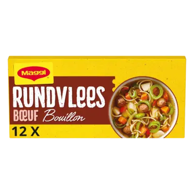 pdp-image-Maggi Rundvlees bouillon blokjes voordeelpak