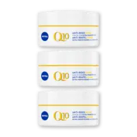 NIVEA Q10 power anti-rimpel dagcreme spf30 3pk