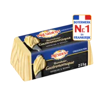 Président Gastronomique roomboter ongezouten