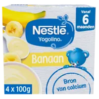 Nestlé Yogolino banaan 6m+
