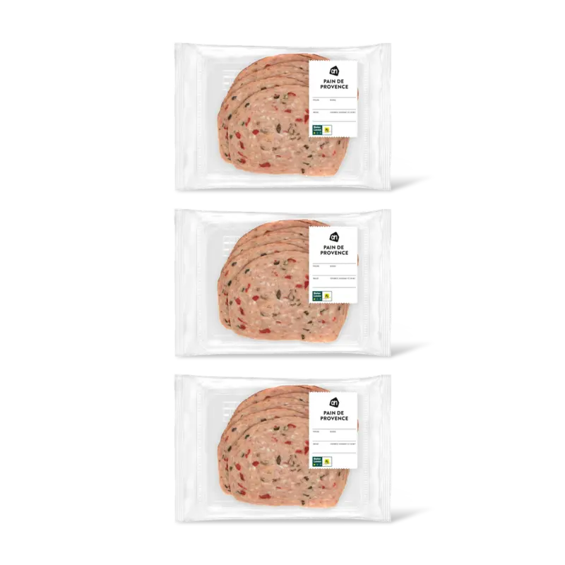 AH Pain de provence 3-pack
