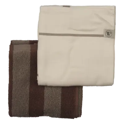 pdp-image-Walra Keukentextielset basic brown