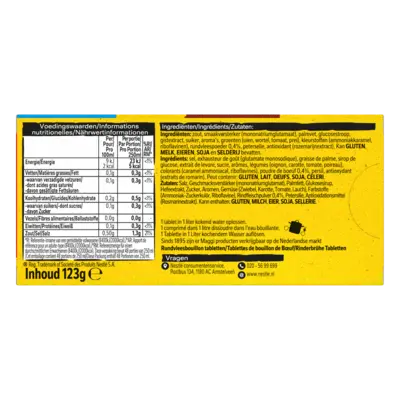 pdp-image-Maggi Rundvlees bouillon blokjes voordeelpak