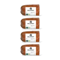 AH Grillworst 4-pack