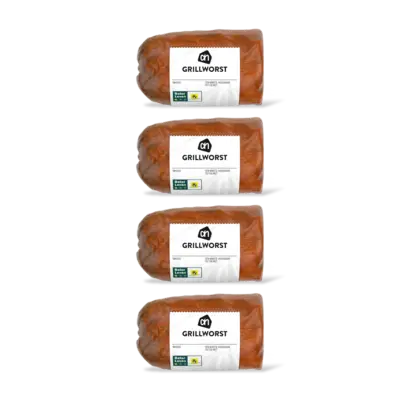 pdp-image-AH Grillworst 4-pack